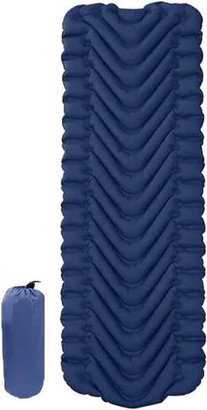 GaRcan Camping Mattress Camping Matress Indoor Outdoor Bed Roll Hiking Air Inflatable Sleeping Mat Inflatable Sleeping Pad Beautiful Scenery