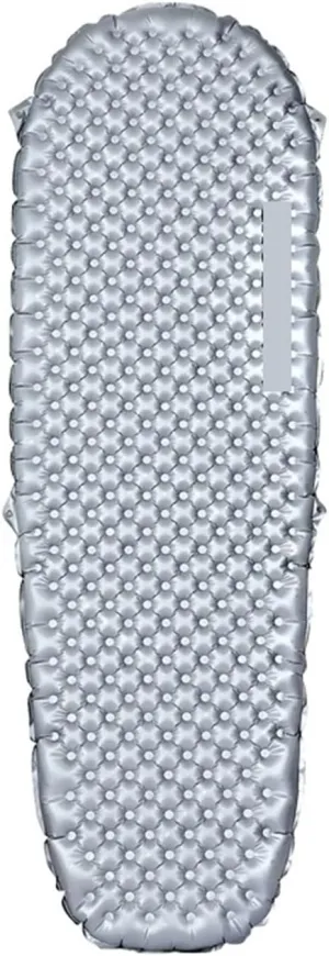 GaRcan Camping Sleeping Mat Portable Folding Inflatable Mattress Moisture-Proof Sleeping Pad Air Bed for Hiking TrekkingTent Mats Beautiful Scenery