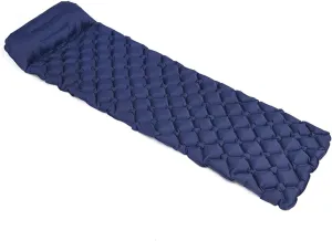 GaRcan Camping Sleeping Pad Inflatable Air Mattresses Outdoor Mat Furniture Bed Ultralight Cushion Pillow Hiking Trekking, Camping Sleeping Mat Beautiful