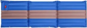 GaRcan Camping Sleeping Pad Outdoor Inflatable Mattress with Pillows Travel Mat Bed Ultralight Air Cushion Hiking Folding Pad