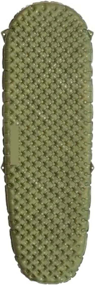 GaRcan Camping Ultralight Inflatable Mat Outdoor Warm Moisture Proof Sleeping Pad Tour Portable Inflatable Sleeping Cushion Beautiful Scenery
