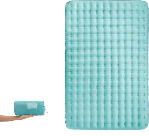 GaRcan Inflatable Sleeping Mattress 2 People Inflatable Mattress Ultralight Sleeping Pads Waterproof Air Mattresses Camping Mat Cushion Thicken