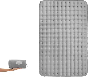GaRcan Inflatable Sleeping Mattress 2 People Inflatable Mattress Ultralight Sleeping Pads Waterproof Air Mattresses Camping Mat Cushion Thicken