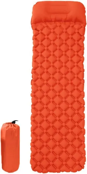 GaRcan Inflatable Sleeping Mattress Camping Mat Inflatable Mattresses Camp Air Mattress Outdoor Mat 4 Color Tent Mat Ultralight Sleeping Pad Beautiful Scenery