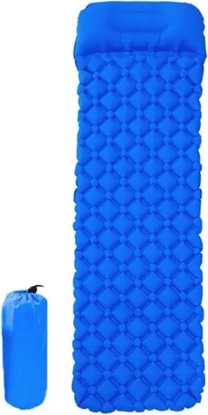 GaRcan Inflatable Sleeping Mattress Camping Mat Inflatable Mattresses Camp Air Mattress Outdoor Mat 4 Color Tent Mat Ultralight Sleeping Pad Beautiful Scenery