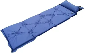 GaRcan Inflatable Sleeping Mattress Camping Sleeping Pad Inflatable Air Mattresses Outdoor Mat Furniture Bed Ultralight Cushion Pillow