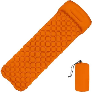 GaRcan Inflatable Sleeping Mattress Inflatable Sleeping Pad Camping Mat with Pillow Air Mattress Cushion Sleeping Bag Inflatable Sofa