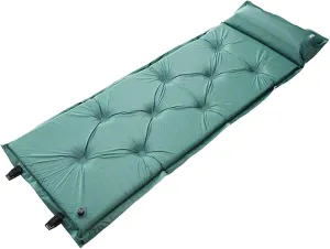 GaRcan Inflatable Sleeping Mattress Outdoor Inflatable Air Mattresses Inflatable Sleeping Pad Ultralight Camping Mat Moisture-Proof Hiking Beautiful (B 183 X 57 X 2.5cm)