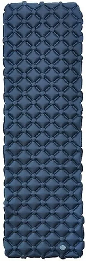 GaRcan Inflatable Sleeping Mattress Outdoor Inflatable Sleeping Pad Inflatable Air Cushion Camping Mat with Pillow Air Mattress Sleeping