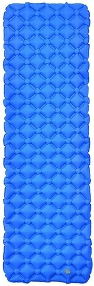 GaRcan Inflatable Sleeping Mattress Outdoor Inflatable Sleeping Pad Inflatable Air Cushion Camping Mat with Pillow Air Mattress Sleeping