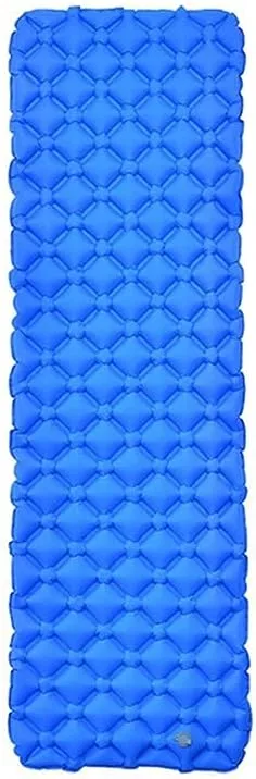 GaRcan Inflatable Sleeping Mattress Outdoor Inflatable Sleeping Pad Inflatable Air Cushion Camping Mat with Pillow Air Mattress Sleeping
