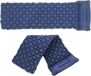 GaRcan Inflatable Sleeping Mattress Outdoor Ultralight Compact InflatableCamping Mat Air Mattress Portable Folding Bed Hiking Sleeping Pad