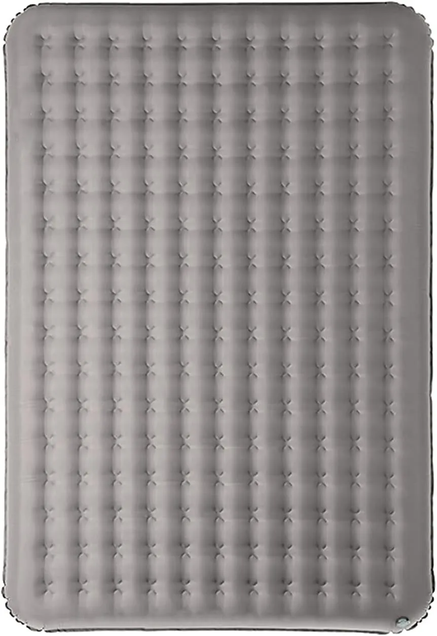 GaRcan Inflatable Sleeping Mattress Ultralight Outdoor Camping Mat 1-2 Man Sleeping Pad 40DPortable Inflatable Mattress Camping Hiking Air Mat, Camping Sleeping Mat
