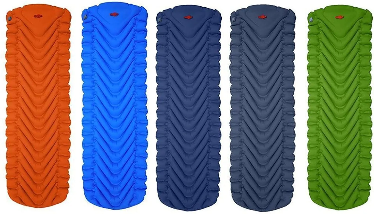 GaRcan Sleeping Mats Camping Inflatable Mattress Ultralight Waterproof Compact Air Mat Single Sleeping Pad Travel Folding Bed