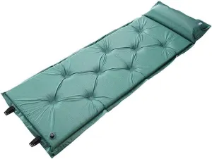 GaRcan Sleeping Mats Camping Inflatable Sleeping Pad 183 * 57 * 2.5Cm Sturdy Portable Air Pad Air Mattress Tent Folding Bed Hiking Sleeping Pad Beautiful Scenery