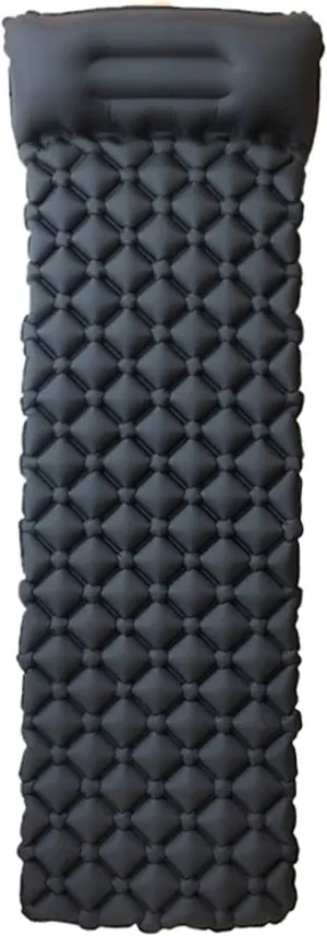 GaRcan Sleeping Mats Camping Inflatable Sleeping Pad Outdoor Tent Moisture-Proof Sleeping Pad Portable Ultra Light Picnic Mat Egg Beautiful Scenery