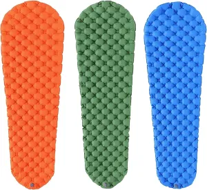 GaRcan Sleeping Mats Camping Lightweight Inflating Sleeping Pad Camping Hiking Inflatable Sleep Mat Pads Inflatable Sleeping Pad Beautiful Scenery