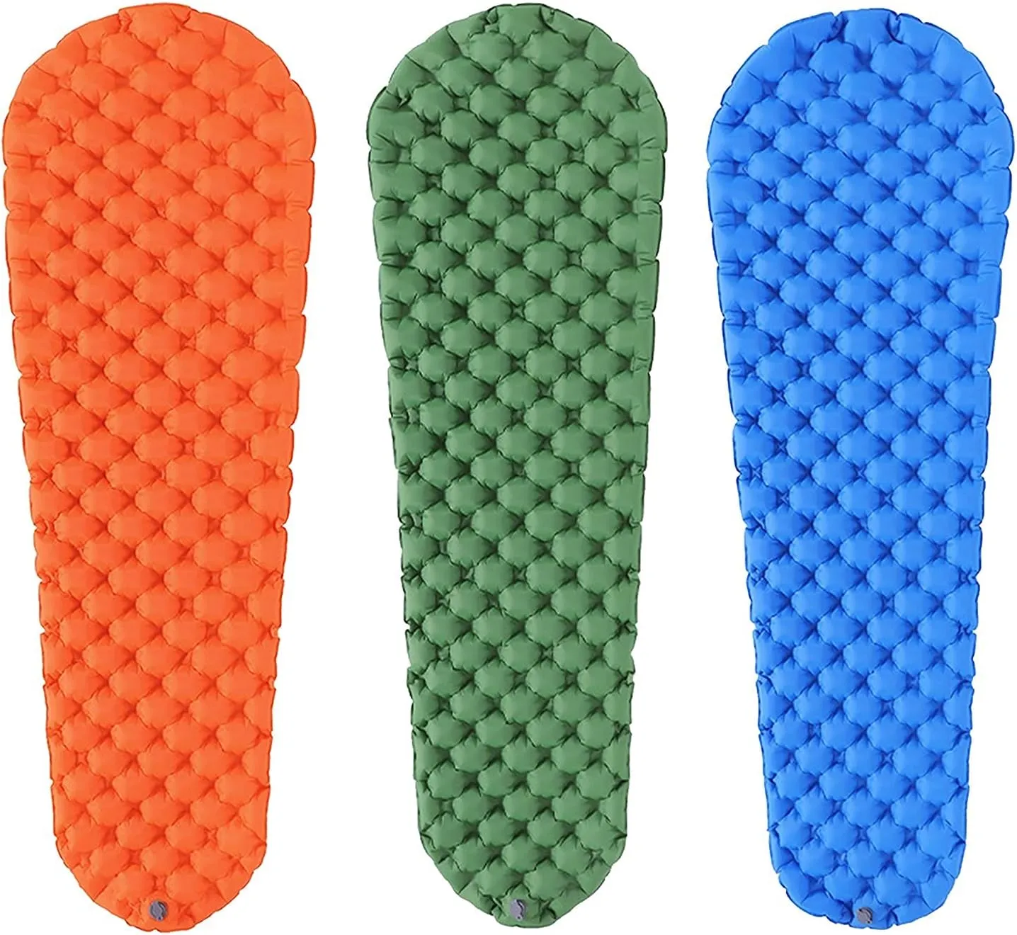 GaRcan Sleeping Mats Camping Lightweight Inflating Sleeping Pad Camping Hiking Inflatable Sleep Mat Pads Inflatable Sleeping Pad Beautiful Scenery