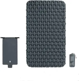 GaRcan Sleeping Mats Camping Outdoor 2 Person Inflatable Mattress Ultralight Sleeping Pads Air Mattresses Camping Mat