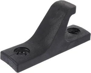 Garneck Barbell Rod Storage Rack Dumbbell Rod Hanger Gym Equipment Strong Cast Iron Single or Double Layer Easy to Assemble