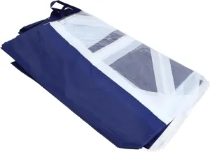 Garneck Sun Protect Cloth Waterproof Tent Cloth 210d Oxford Folding Rainproof Camping Beach Outdoor Leisure