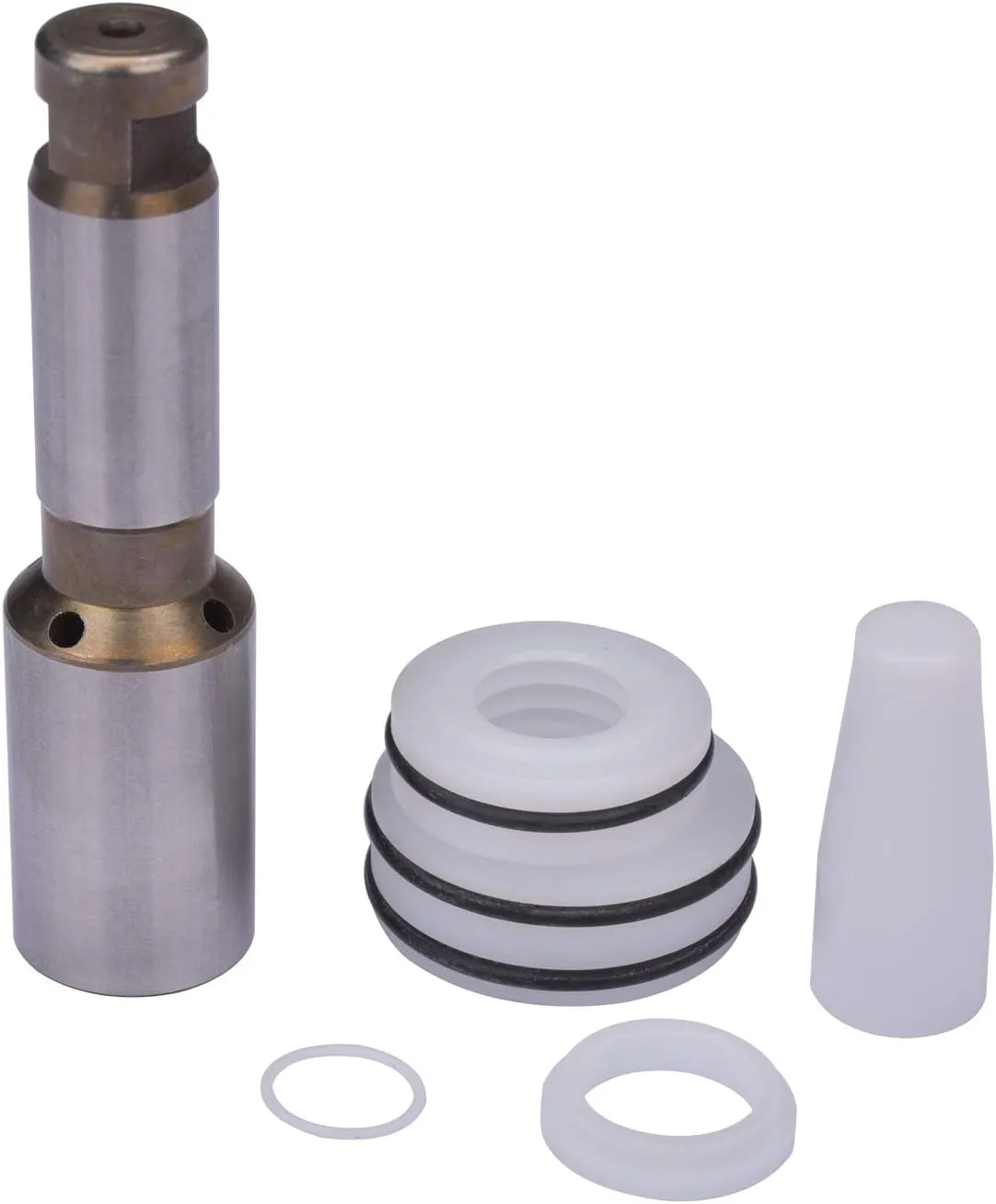 GDHXW 704-586 Piston Pump Repair Kit Piston Rod 704-551 for Titan Impact 440 540 640 Sprayer Aftermarket