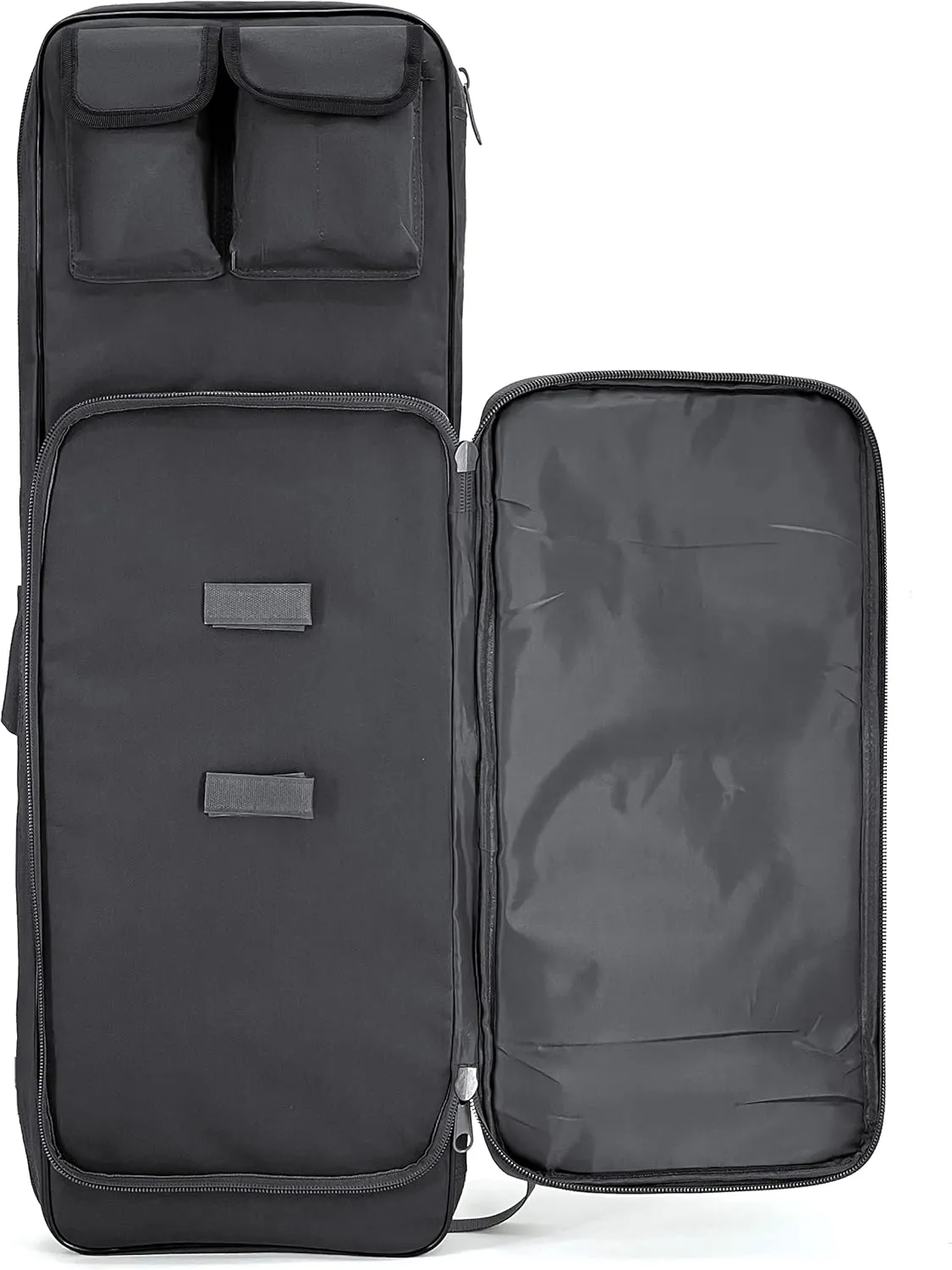 Gespann Tactical Rifle Backpack Soft Rifle Case Rifle Storage Holder for Hunting Trekking Hiking Fishing Rod Bag