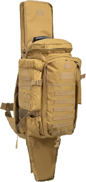 Gespann Tactical Rifle Bag Molle Hunting Backpack Military Rucksacks