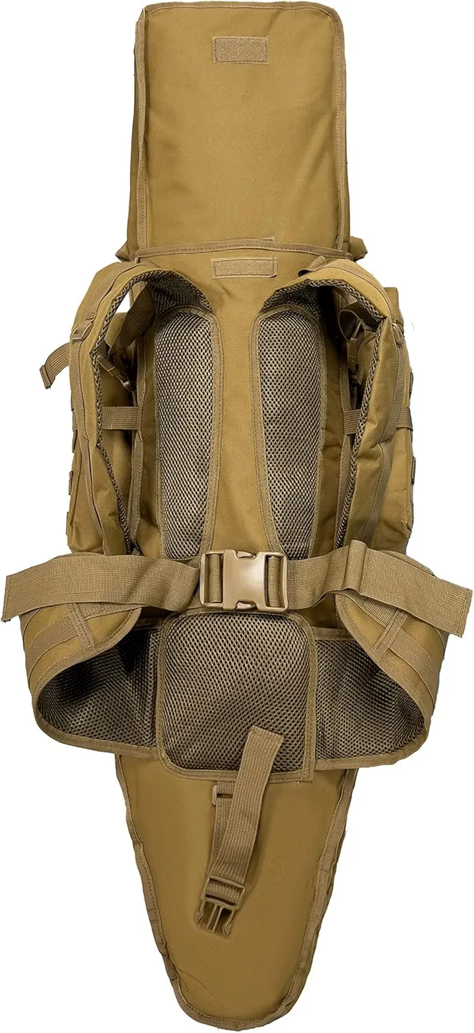 Gespann Tactical Rifle Bag Molle Hunting Backpack Military Rucksacks