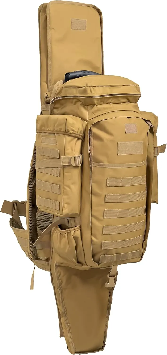 Gespann Tactical Rifle Bag Molle Hunting Backpack Military Rucksacks