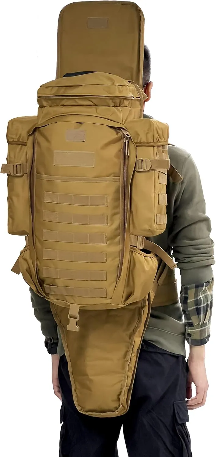 Gespann Tactical Rifle Bag Molle Hunting Backpack Military Rucksacks