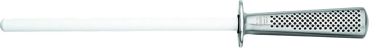 Global G-45-9 1/2" Ceramic Sharpening Steel