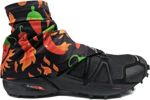 Go-Long Gaiters Trail Running Shoe Gaiters for Running, Hiking, or Long Distance Backpacking