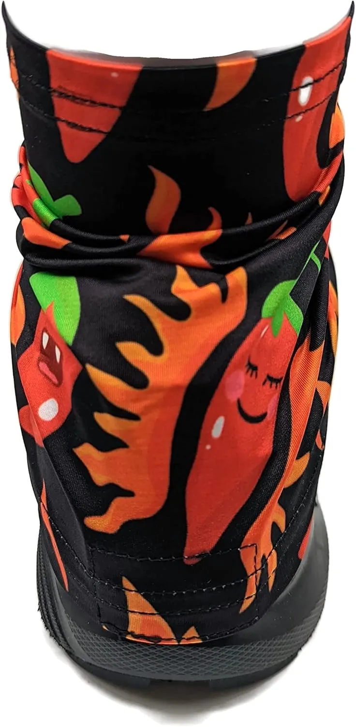 Go-Long Gaiters Trail Running Shoe Gaiters for Running, Hiking, or Long Distance Backpacking