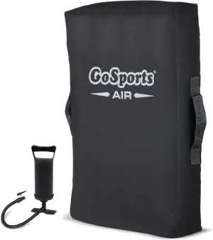GoSports Inflatable Blocking Pads - Choose Your Size - Training Equipment for Basketball, Football, Lacrosse, Martial Arts & More