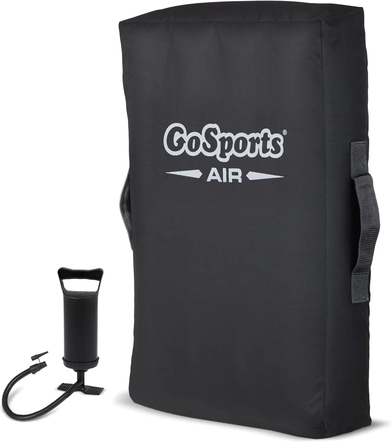GoSports Inflatable Blocking Pads - Choose Your Size - Training Equipment for Basketball, Football, Lacrosse, Martial Arts & More