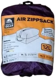 Granite Gear Air Zipsack Ultralight Zippered Pouch - 12L