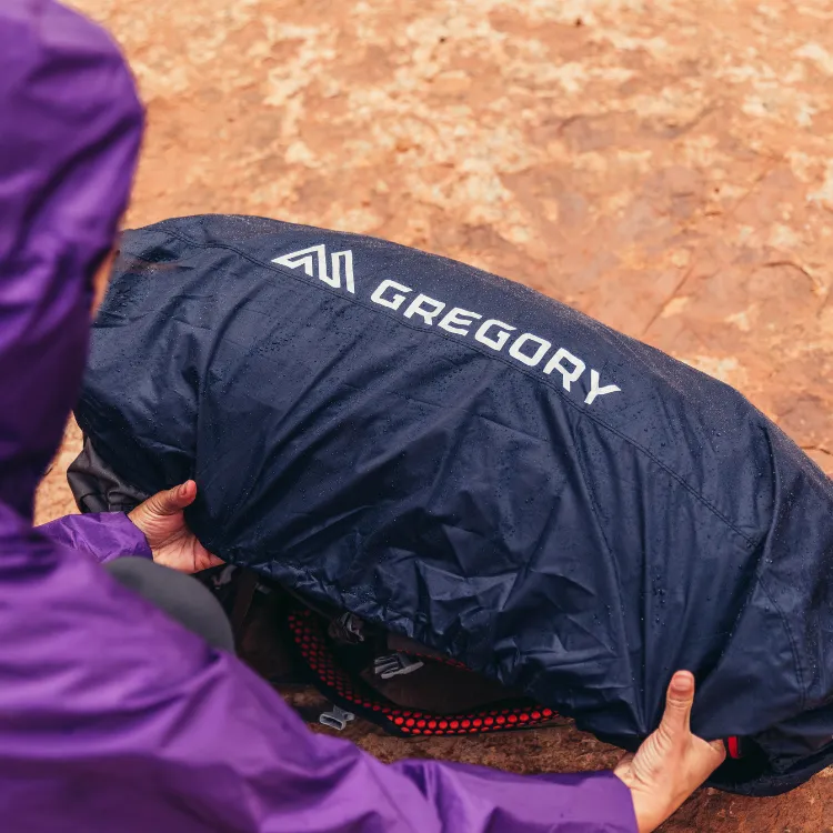 Gregory Backpack Raincover 30 - 50L