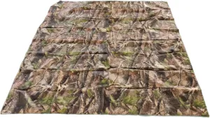 Ground Sheet Hiking Camping Tarp Tent Footprint - Tree Camo 1.5x2m
