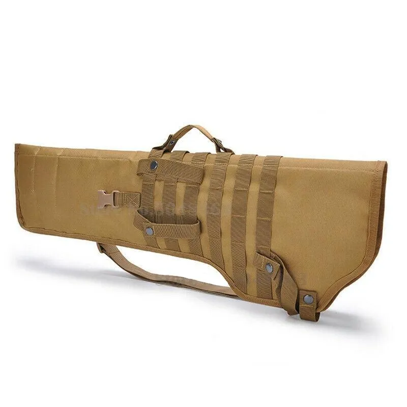 GruntGrit Tactical Rifle Shotgun Scabbard Case 34 Inch
