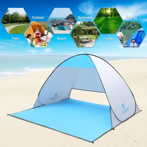 Guaranteed protection Tent Sale-priced KEUMER Beach