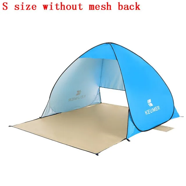 Guaranteed protection Tent Sale-priced KEUMER Beach