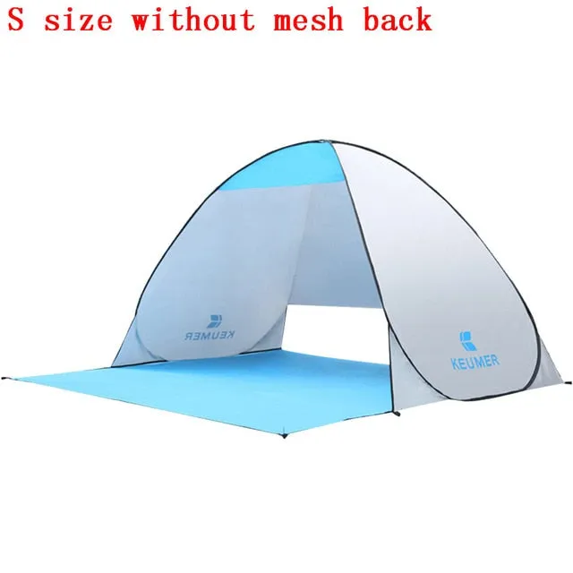 Guaranteed protection Tent Sale-priced KEUMER Beach