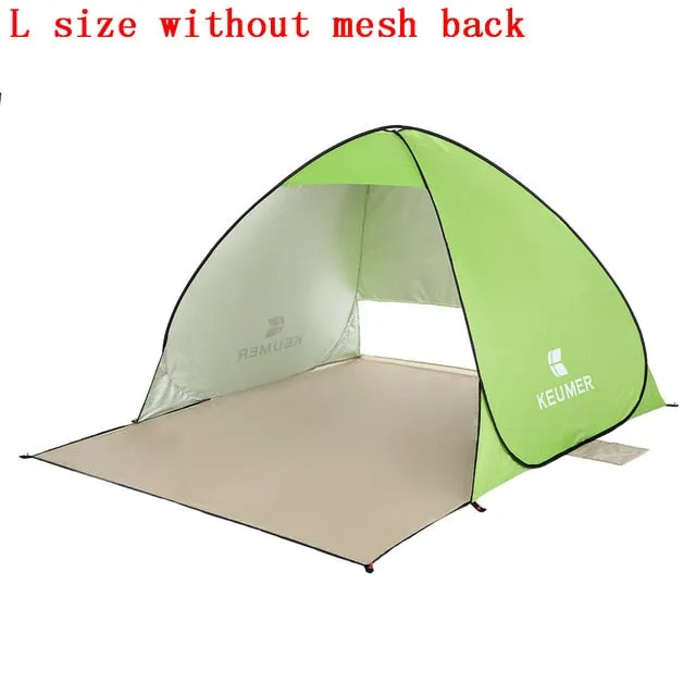 Guaranteed protection Tent Sale-priced KEUMER Beach