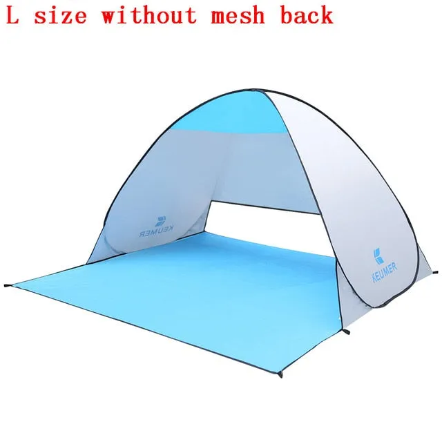 Guaranteed protection Tent Sale-priced KEUMER Beach
