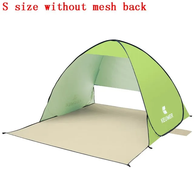 Guaranteed protection Tent Sale-priced KEUMER Beach