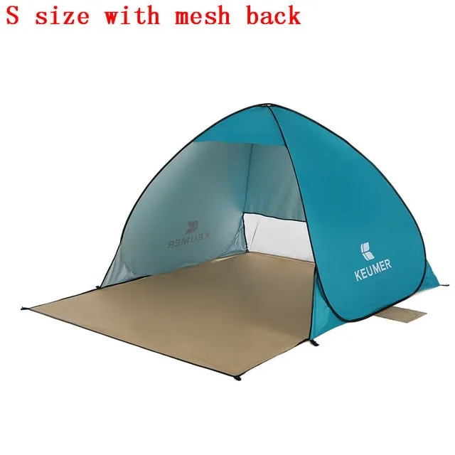 Guaranteed protection Tent Sale-priced KEUMER Beach