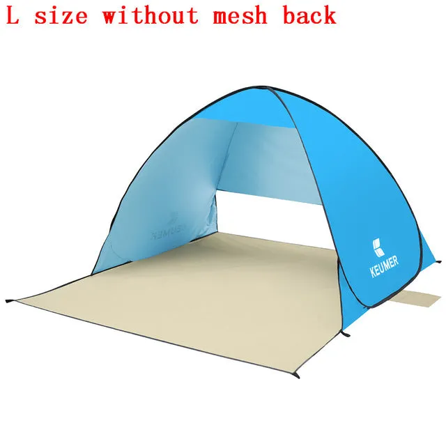 Guaranteed protection Tent Sale-priced KEUMER Beach