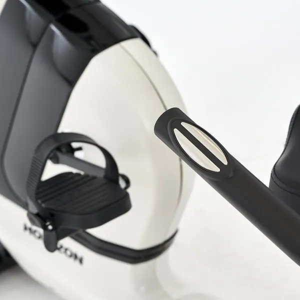 Halbliege Ergometer Horizon Fitness Comfort R8.0