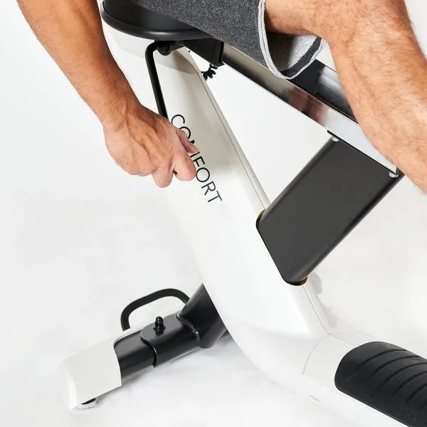 Halbliege Ergometer Horizon Fitness Comfort R8.0